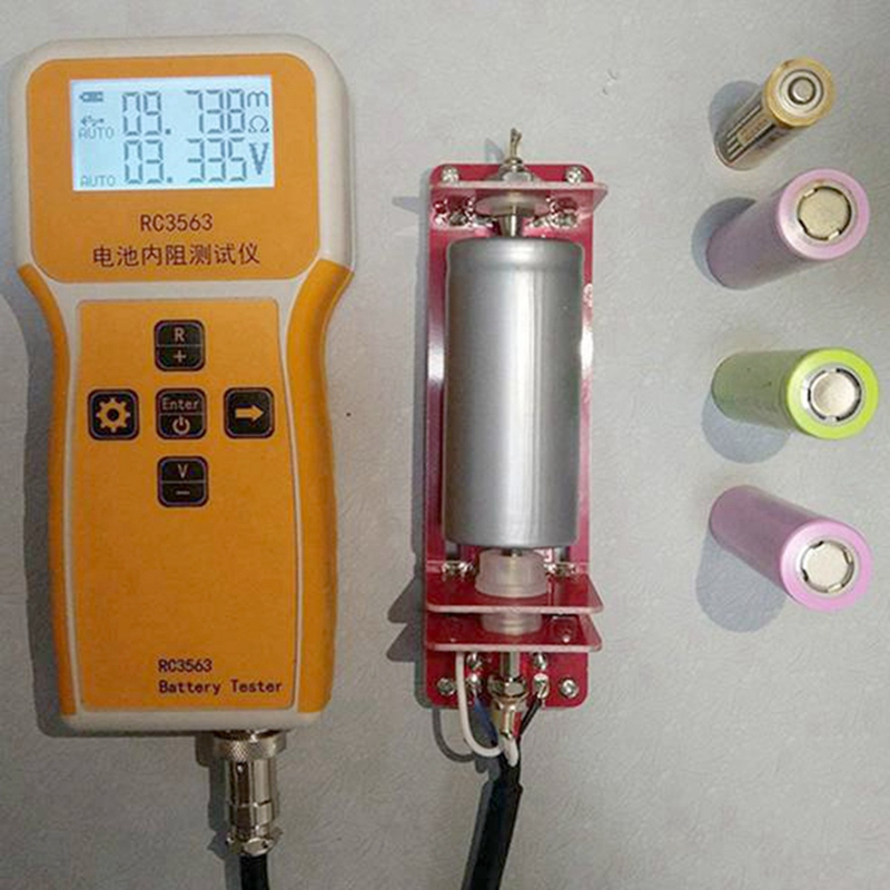 Tester per Batterie RC3563 con - Battery Internal Resistance Tester Four Wire recensione e prezzo