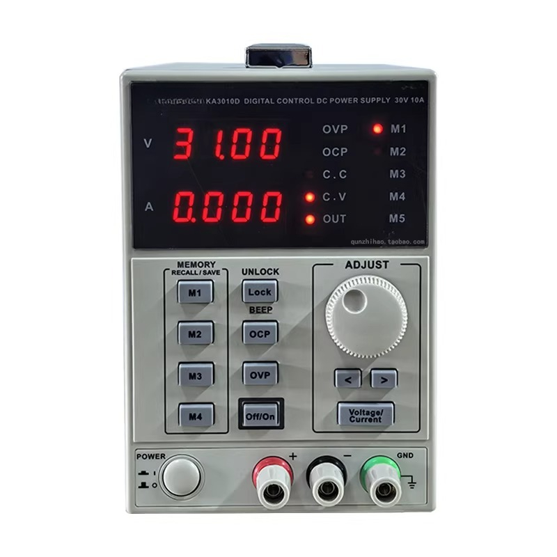 Alimentatore Lineare DC Progra - Programmable Linear Dc Power Supply 30V 10A recensione e prezzo