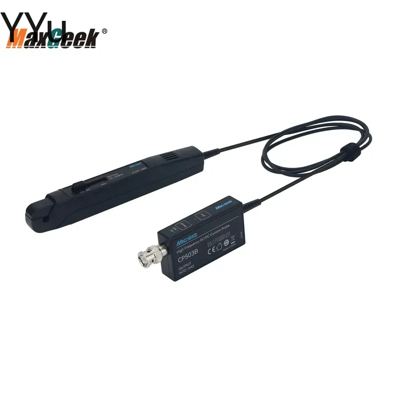 Sonda di corrente AC DC person - Current Probe Ac Dc 50Mhz Oscilloscope recensione e prezzo