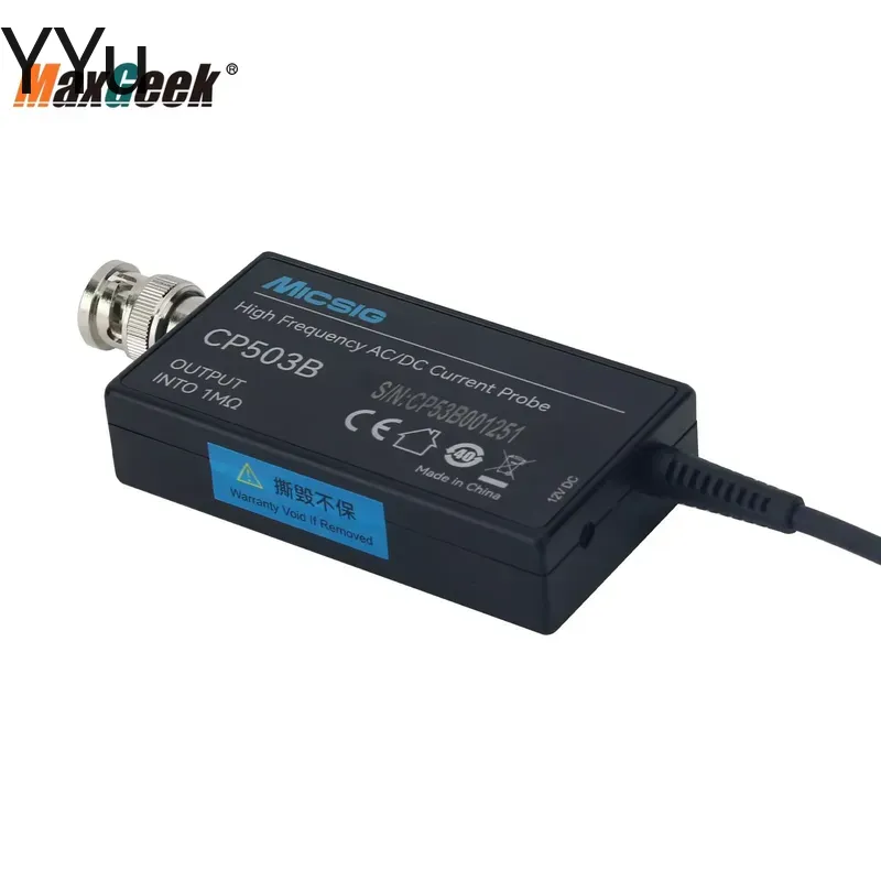 Sonda di corrente AC DC person - Current Probe Ac Dc 50Mhz Oscilloscope recensione e prezzo