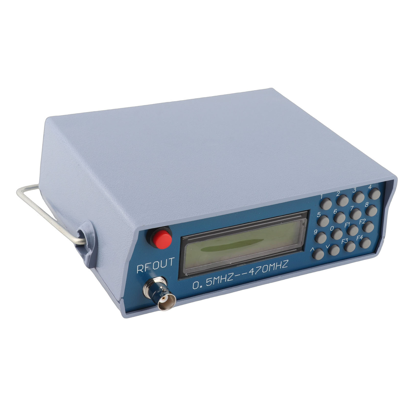Modulo generatore di segnali 8 - Rf Signal Generator 0.5Mhz To 470Mhz recensione e prezzo