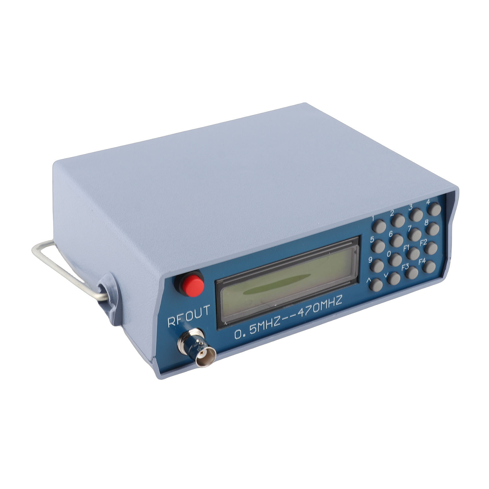 Modulo generatore di segnali 8 - Rf Signal Generator 0.5Mhz To 470Mhz recensione e prezzo