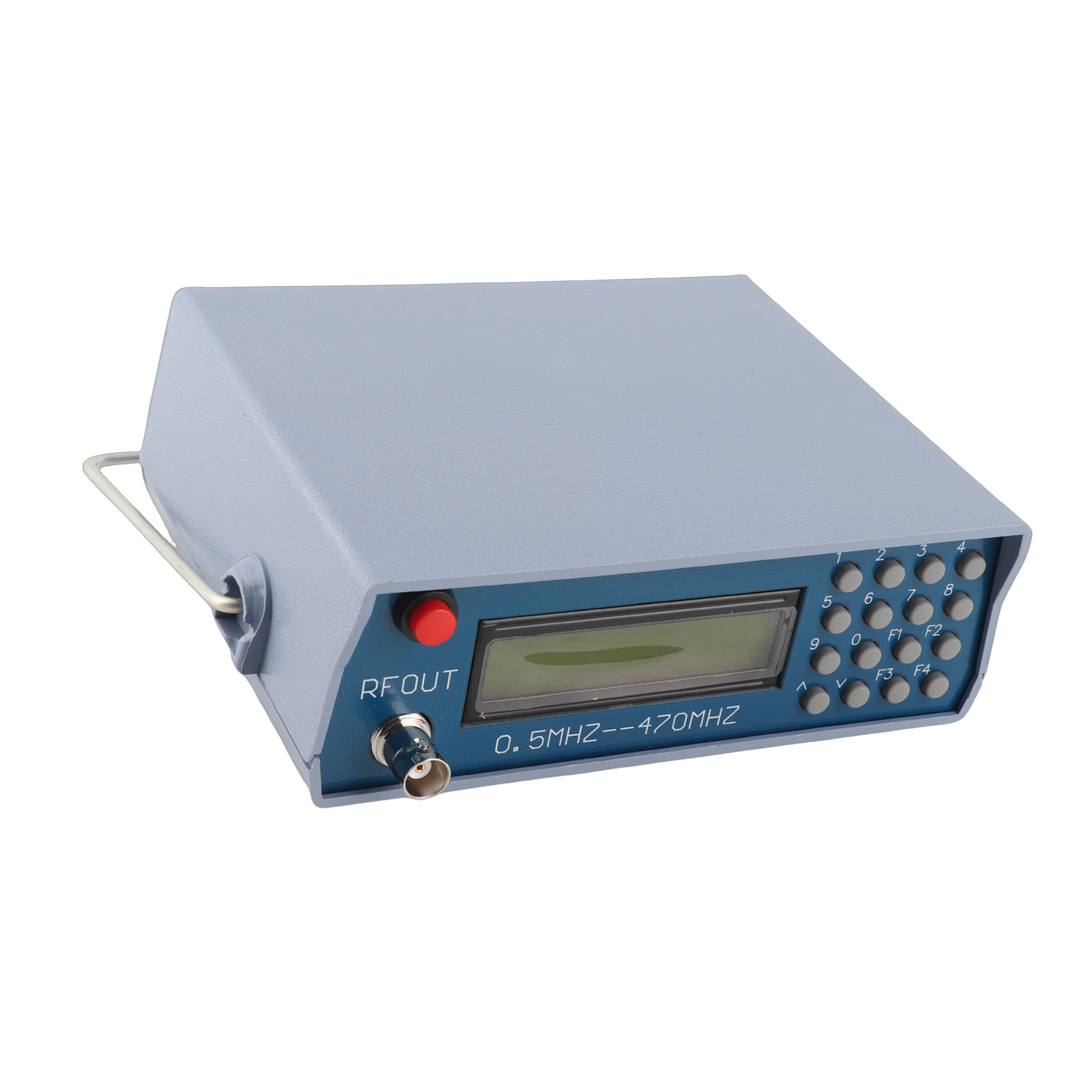 Modulo generatore di segnali 8 - Rf Signal Generator 0.5Mhz To 470Mhz recensione e prezzo