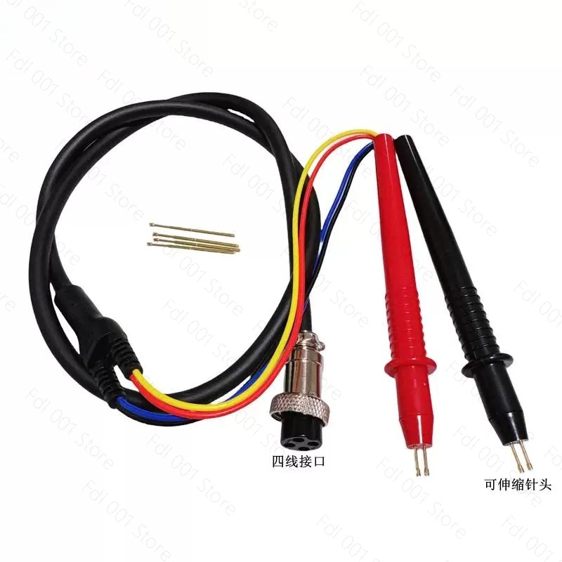 Penna Tester per la Misurazion - Battery Internal Resistance Tester Four Wire recensione e prezzo